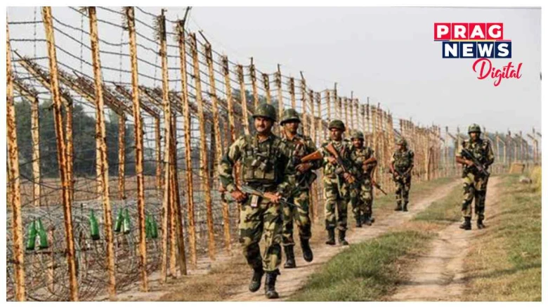 জম্মু সীমান্তত পুনৰ পাকিস্তানী সেনাৰ  গুলীবৰ্ষণ, দুজন বিএছএফ জোৱানসহ ৩ জন আহত