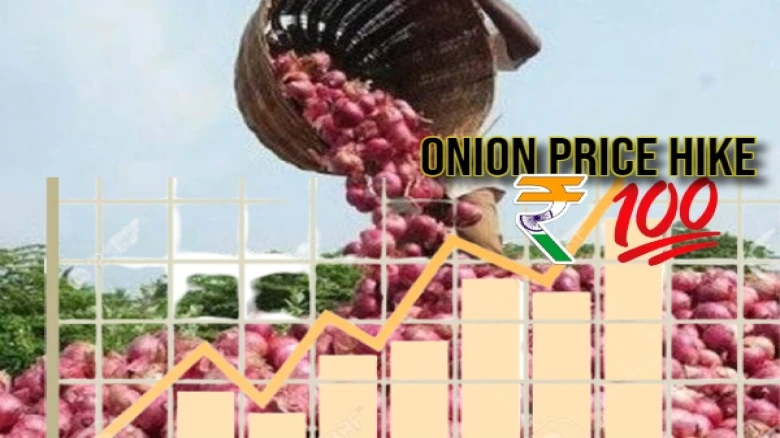 Onion Prices amidst festive season may hit century soon! No signs of sooner cost reduction