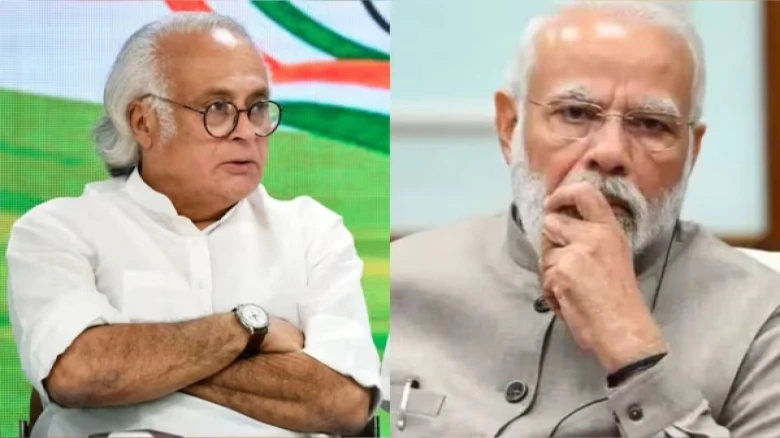 Congress leader Jairam Ramesh claims PM Modi cancelled Mizoram election rally over his silence on Manipur crisis