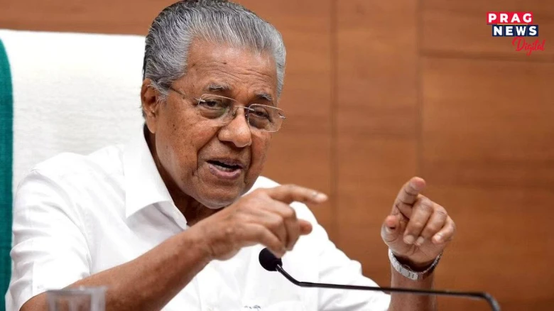 কেৰালাৰ ধাৰাবাহিক বিস্ফোৰণ; সোমবাৰে সৰ্বদলীয় বৈঠক আহ্বান বিজয়নৰ
