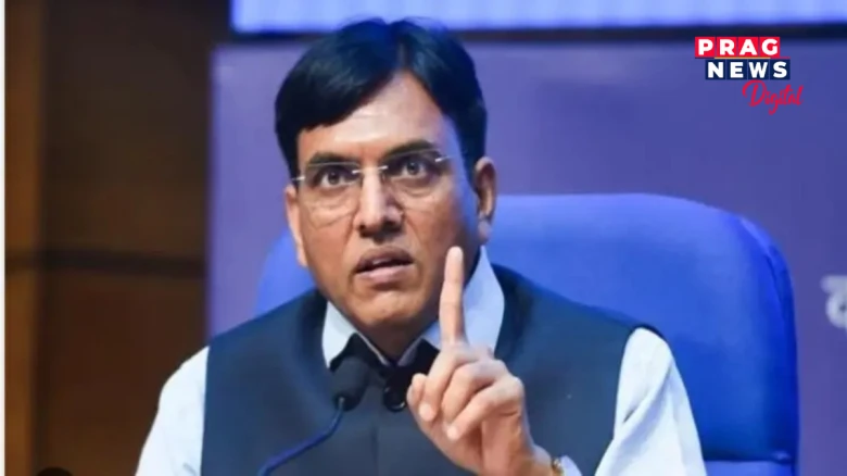 কোভিডৰ বাবে বাঢ়িছে হাৰ্ট এটেক হোৱা মানুহৰ সংখ্যা! কেন্দ্ৰীয় স্বাস্থ্যমন্ত্ৰীৰ ডাঙৰ ঘোষণা