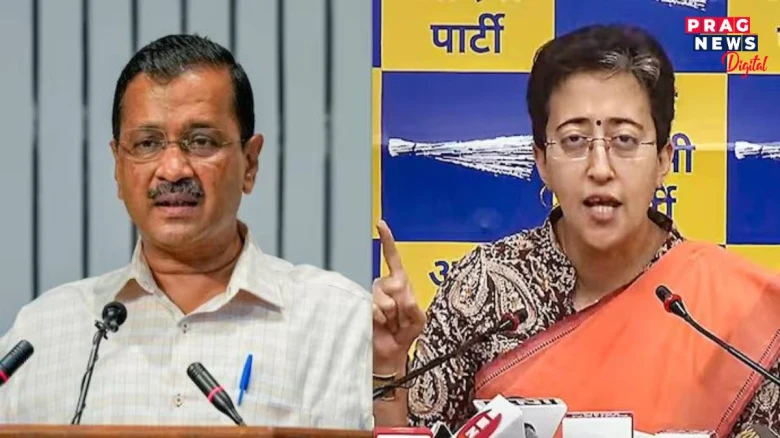 অৰবিন্দ কেজৰিৱালক গ্ৰেপ্তাৰ কৰিব পাৰে ইডিয়ে; আশংকা ব্যক্ত কৰি আতিশীৰ সংবাদমেল