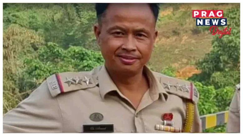 পুনৰ অশান্ত মণিপুৰঃ আৰক্ষী বিষয়াক গুলীয়াই হত্যা কৰিলে দুৰ্বৃত্তই