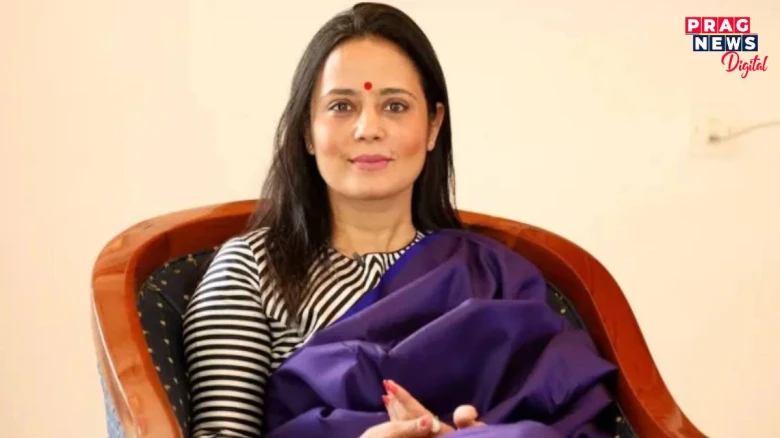 বিৰোধী নেতালৈ এপ’লৰ সতৰ্কবাণী; সুৰক্ষা বিচাৰি লোকসভাৰ অধ্যক্ষলৈ পত্ৰ মহুৱা মৈত্ৰৰ