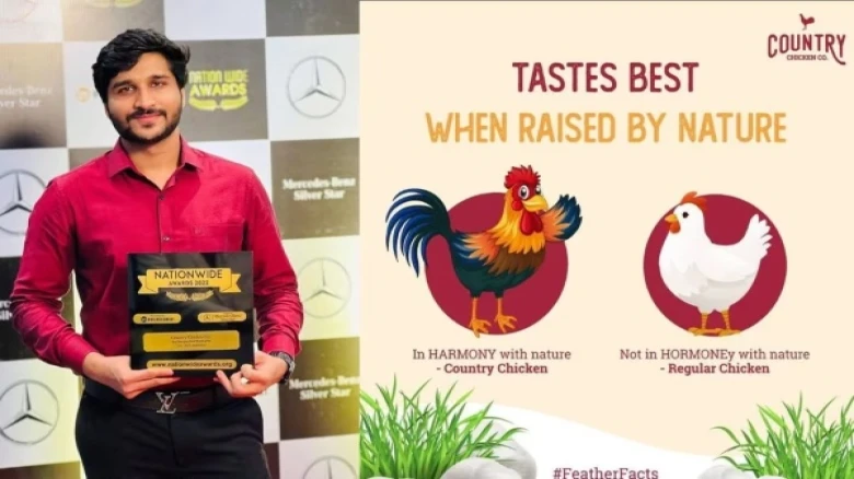 Meet Saikesh Goud, Man who left Rs 28 lakh salary job, now earns Rs 1 crore per month