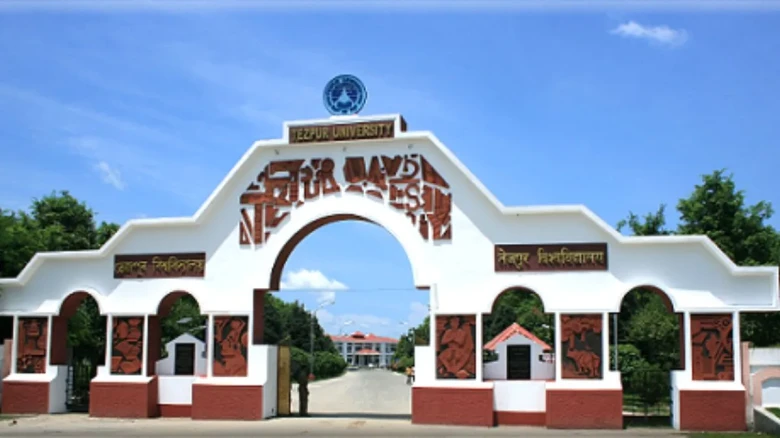 Tezpur University faculty continues to feature in world’s top 2% scientists list