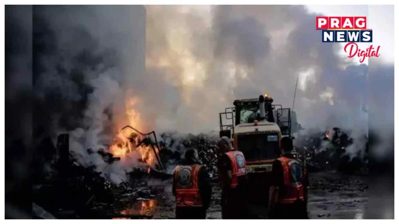 ভাৰততো হ’ব পাৰে ইজৰাইলৰ দৰেই আক্ৰমণ! সেনাক সাজু থাকিবলৈ প্ৰতিৰক্ষা মন্ত্ৰী  ৰাজনাথ সিঙৰ  বাৰ্তা