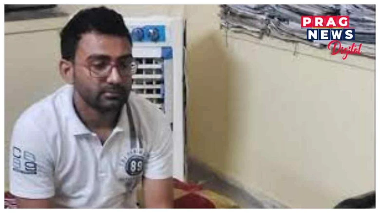 সৰিয়হৰ ডুলিতে ভূত! ১৫ লাখ টকা উৎকোচ গ্ৰহণ কৰি  ধৰা পৰিল  ইডিৰ বিষয়া