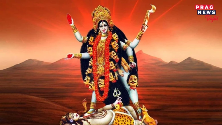 আহি আছে কালী পূজা! কালী পূজাৰ ইতিহাস আৰু পৌৰাণিক ব্যাখ্যাৰ বিষয়ে জানো আহক...