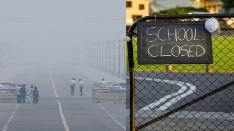 Delhi Air pollution severe: Delhi Govt announces closure of Schools for 2 days