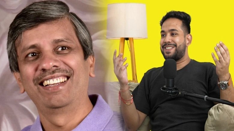 Ex CFO, Unilever Global Enterprises invests in Assam Boy's startup from IIT at 15 Cr Valuation