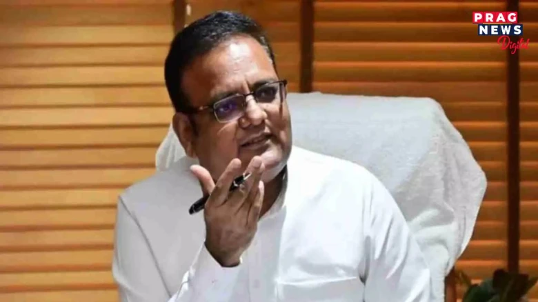 ইডিৰ গুৰুতৰ অভিযোগ: আপ মন্ত্ৰী আনন্দই চীনলৈ প্ৰেৰণ কৰিছিল ধন!