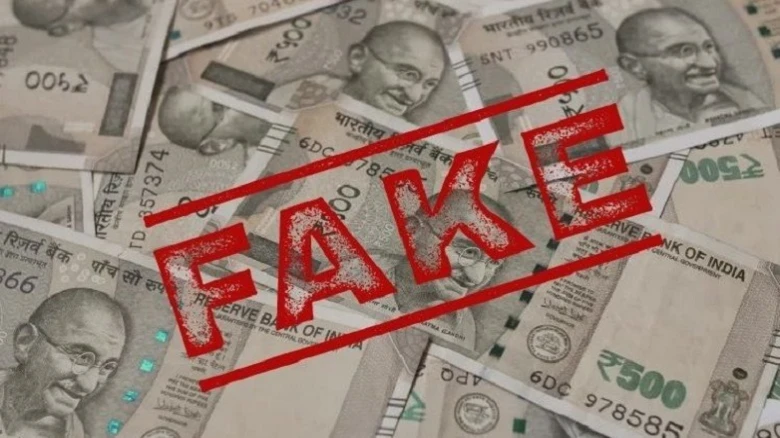 Nagaland couple, 2 others held with fake notes in Assam's Nagaon