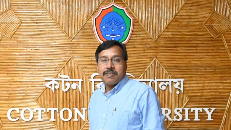Cotton University VC Prof. Ramesh Chandra Deka recognized among world's top 2 percent scientists