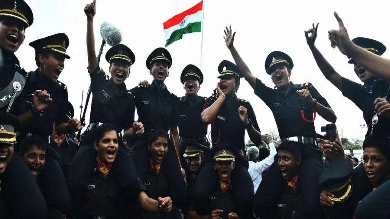Rajnath Singh approves Maternity, child care and child adoption leaves for women soldiers, sailors & air warriors in Armed Forces