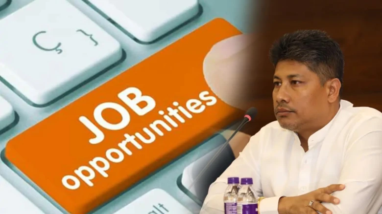 Assam Government to announce 40,000 government jobs in next two and half years, says Pijush Hazarika