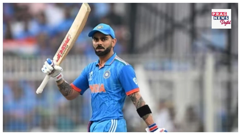 জন্মদিনত শতক অৰ্জন কৰি নিজকে উপহাৰ দিলে বিৰাটে! ইনিংছৰ শেষত কি প্ৰতিক্ৰিয়া ব্যক্ত কৰিলে কিং কোহলীয়ে?