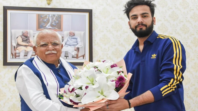 'Elvish Yadav will be punished if...': Haryana CM on YouTuber's snake venom supply case