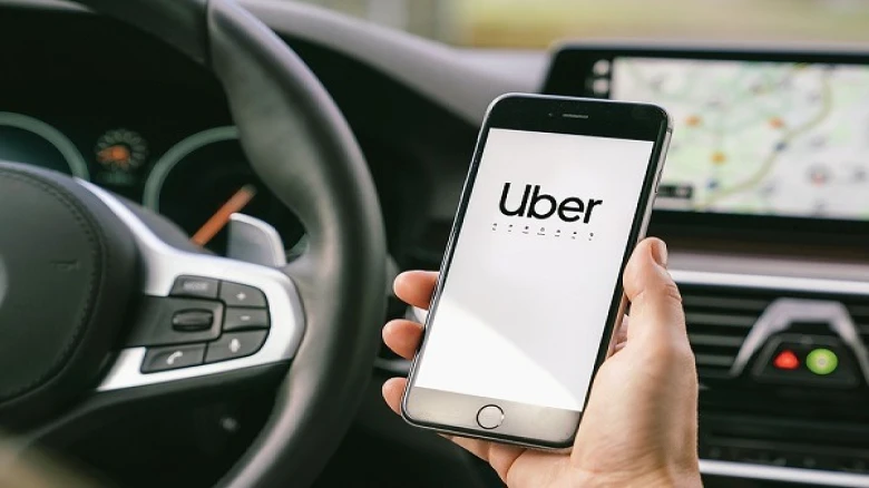70-year-old Uber driver earns Rs 23 Lakh by cancelling rides, says 'I love it'