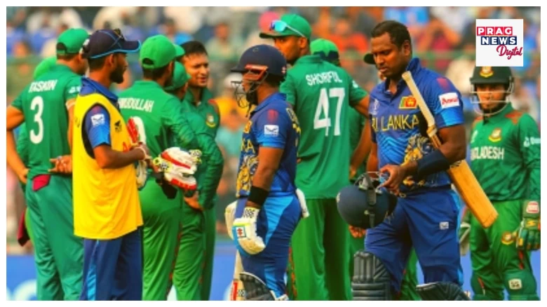 ''ভুল নে শুদ্ধ নাজানো কিন্তু যুদ্ধখন জয়ী হ’ব লগা আছিল!’’ 'টাইম আউট’ বিতৰ্ক সম্পৰ্কত এই মন্তব্য কৰিলে বাংলাদেশৰ অধিনায়ক ছাকিব আল হাছানে