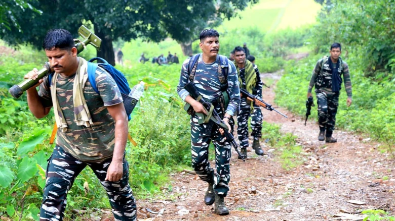 Chhattisgarh Assembly Elections: Naxal encounters, IED blast reported amid voting