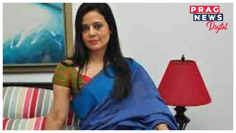 ধনৰ বিনিময়ত সংসদত প্ৰশ্নঃ মহুৱা মৈত্ৰৰ বিৰুদ্ধে তদন্ত কৰিব চিবিআইয়ে!