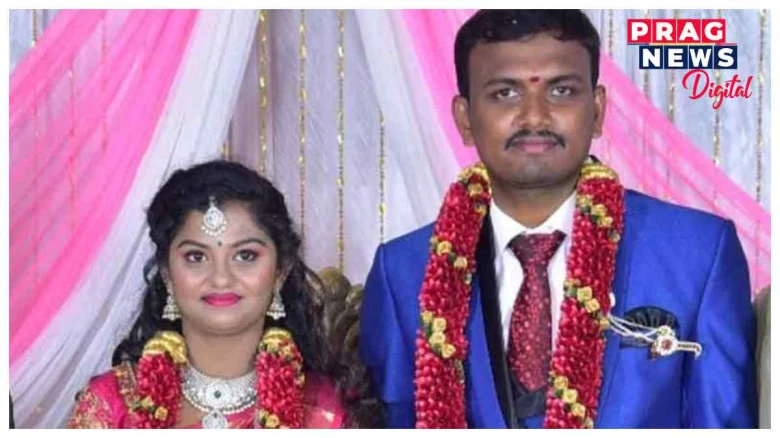 সহকৰ্মীৰে পৰকীয়া প্ৰেমৰ সন্দেহ ! শহুৰেকৰ ঘৰলৈ গৈ পত্নীক হত্যা কৰিলে স্বামীয়ে