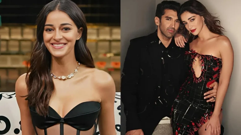 Ananya Panday confirms her relationship with Aditya Roy Kapur; says it is ‘private and special’