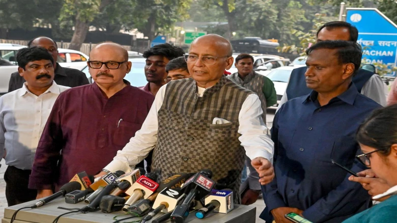 Congress asks EC to stop 'misuse' of central agencies ahead of Assembly polls