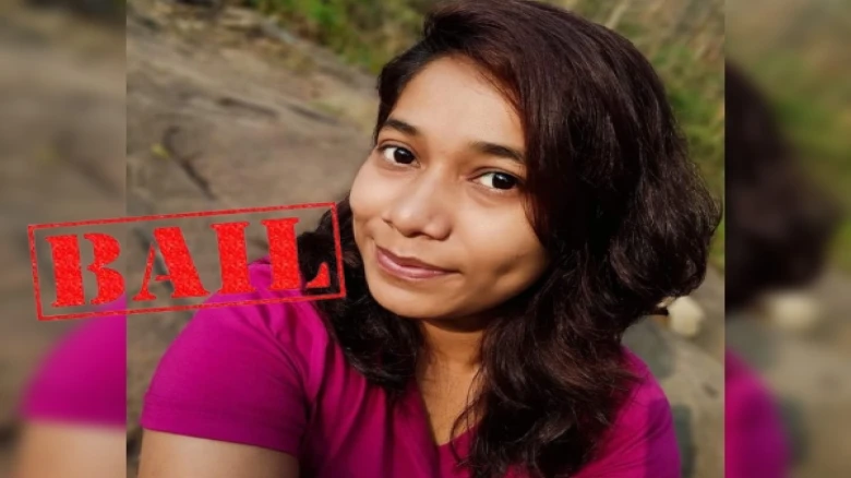 Guwahati: Conditional bail granted to Double murder accused Bandana Kalita