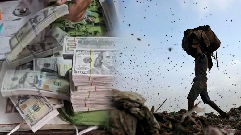 Ragpicker finds "dollars worth Rs 25 crores" in a heap of garbage in Bengaluru