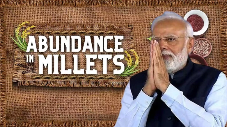 Millet song featuring PM Modi nominated for Grammy Awards 2023
