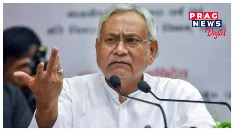 খাদ্যত বিহ মিহলাই  বিহাৰৰ মুখ্যমন্ত্ৰী নীতিশ কুমাৰক  হত্যাৰ অপচেষ্টা! জিতন ৰাম মাঝিৰ বিস্ফোৰক মন্তব্য