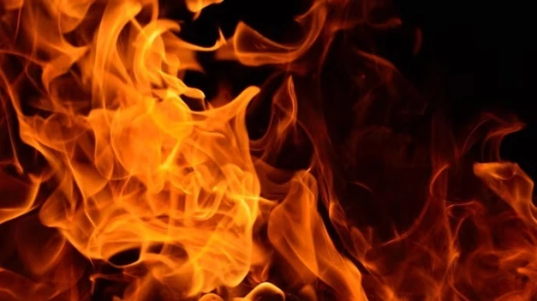 Assam: Major fire in Jorabat guts 5 houses, claims life of woman
