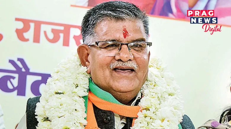ৰাজস্থানত নিৰ্বাচনী প্ৰচাৰ চলালে অসম ৰাজ্যপালে! নিৰ্বাচন আয়োগক অভিযোগ দাখিল কংগ্ৰেছৰ