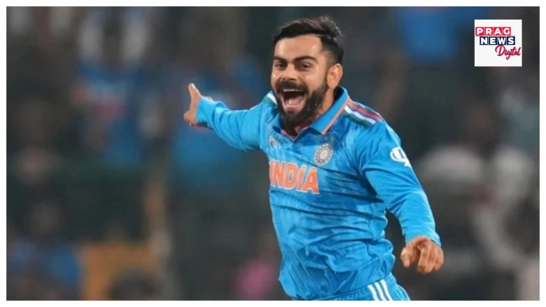 ক্ৰিকেট বিশ্বকাপঃ দুজন বিশেষ ব্যক্তিৰ পৰা কেৰিয়াৰৰ সংকটৰ সময়ত অনুপ্ৰাণিত হৈছিল! সোঁৱৰণ কৰিলে বিৰাট কোহলীয়ে