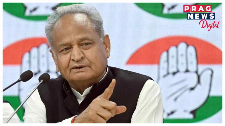উদয়পুৰৰ দৰ্জী কানহাইয়া লালৰ হত্যাকাৰীসকল বিজেপিৰ সৈতে সম্পৰ্কিত: অশোক গেহলটৰ বিস্ফোৰক  অভিযোগ