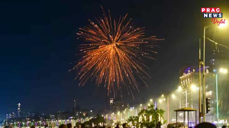 বিষাক্ত হৈ পৰিছে মুম্বাইৰ বতাহ; বতাহত উৰিছে প্ৰদূষিত ধোঁৱা