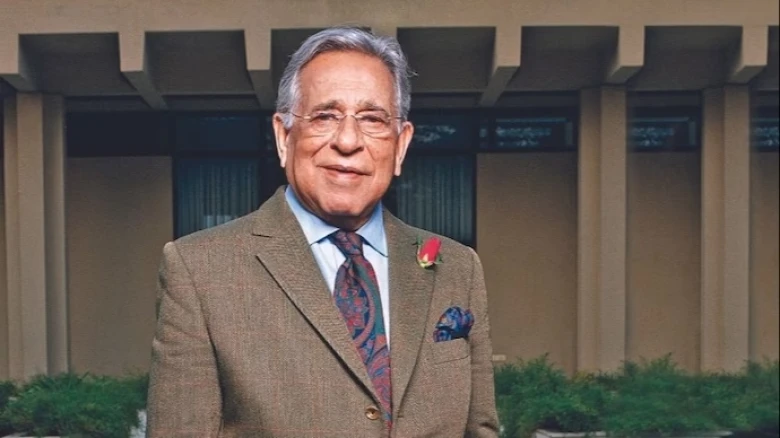 Hospitality icon Prithvi Raj Singh Oberoi passes away at 94