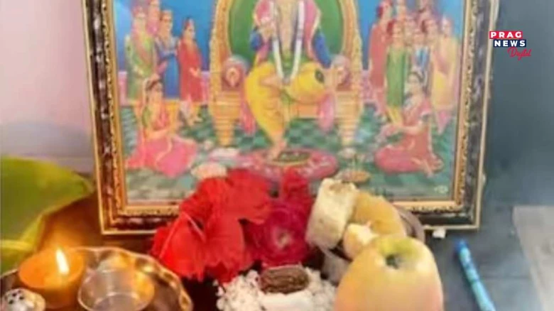 ভাইদুজত কিয় ভগৱান চিত্ৰগুপ্তৰ পূজা কৰা হয়, জানো আহক