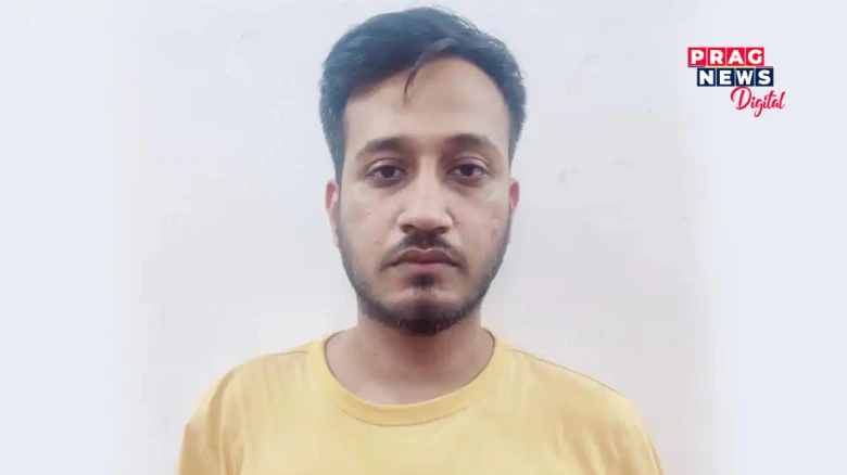 ভাৰত-নিউজিলেণ্ডৰ মেচৰ টিকট ১ লাখতকৈ অধিক মূল্যত বিক্ৰী! এজনক গ্ৰেপ্তাৰ