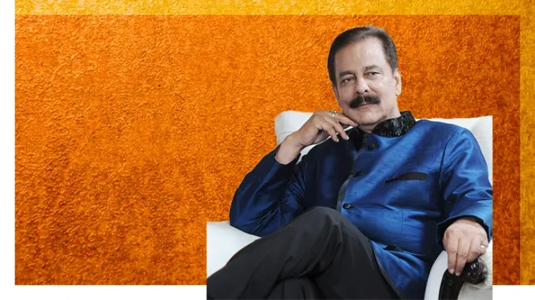 Sahara Group founder Subrata Roy dies at 75