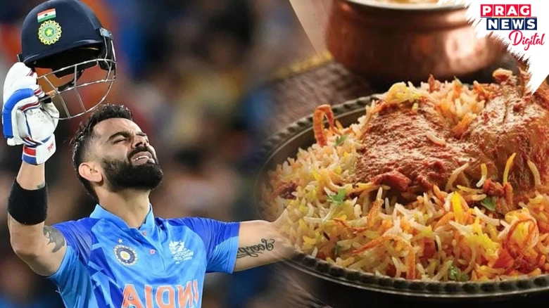 Virat Kohli’s 50th ODI century leads to Biryani frenzy: Chaos ensues in UP's Bahraich