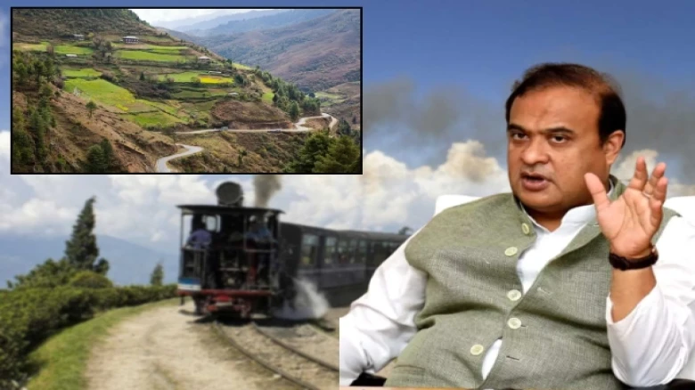 Assam CM convenes meeting for overhaul of key roadways connecting Bhutan