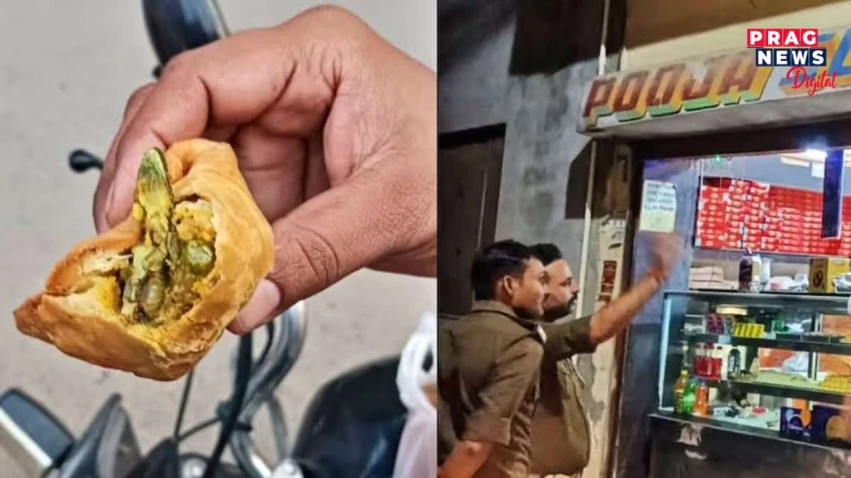 পূজা ছুইটচৰ গৰম ছিংৰাত ওলাল মৃত জেঠী! গ্ৰাহকৰ স্বাস্থ্যক লৈ কোনে কৰিছে ল’ৰা-ধেমালি?