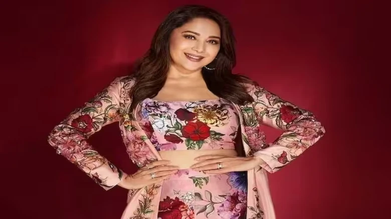 Madhuri Dixit Mulls Political Dive: Is She Planning To Contest From North West Mumbai Seat In Lok Sabha Election 2024?