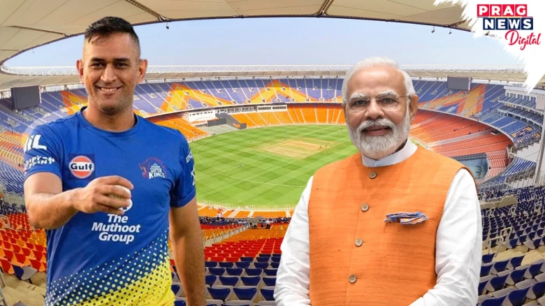 World Cup Final: PM Modi, MS Dhoni To Attend; Special Air Show For Fans