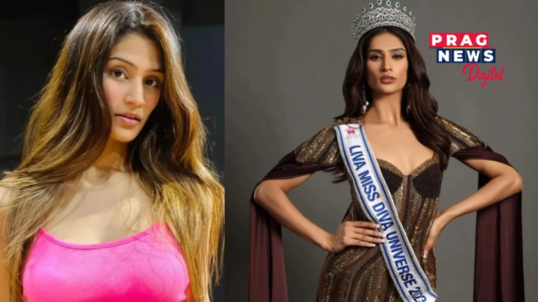 ১৮ নৱেম্বৰত মিছ ইউনিভাৰ্ছ প্ৰতিযোগিতা! ভাৰতক প্ৰতিনিধিত্ব কৰিব শ্বেতা শাৰ্দাই