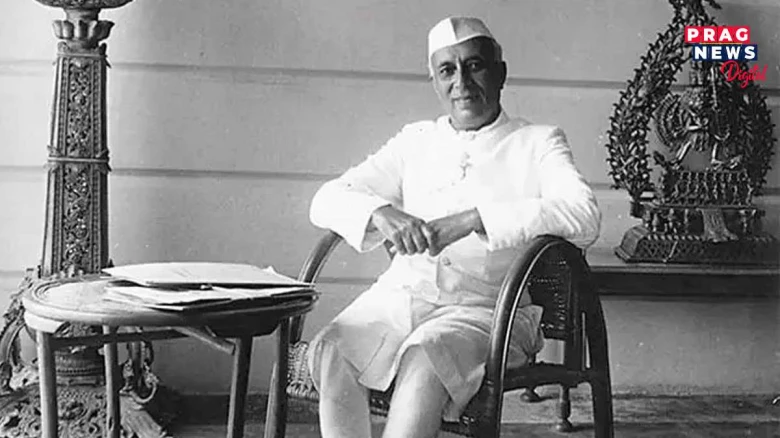 ভাৰতীয় ক্ৰিকেট দলক লৈ উচ্ছসিত হোৱাৰ পূৰ্বে নেহৰুৰ প্ৰতি কৃতজ্ঞ হোৱা উচিত; কিন্তু কিয়?