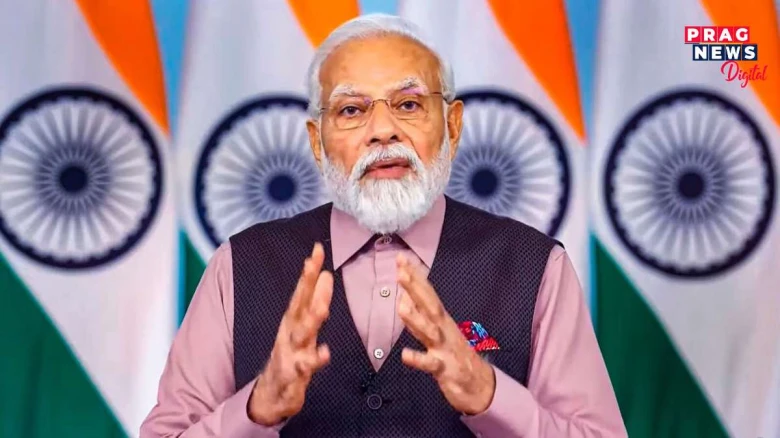 ভুৱা ভিডিঅ’ক লৈ উদ্বিগ্ন প্ৰধানমন্ত্ৰী মোদী; কৃত্ৰিম বুদ্ধিমত্তাৰ অপব্যৱহাৰ নকৰিবলৈ আহ্বান